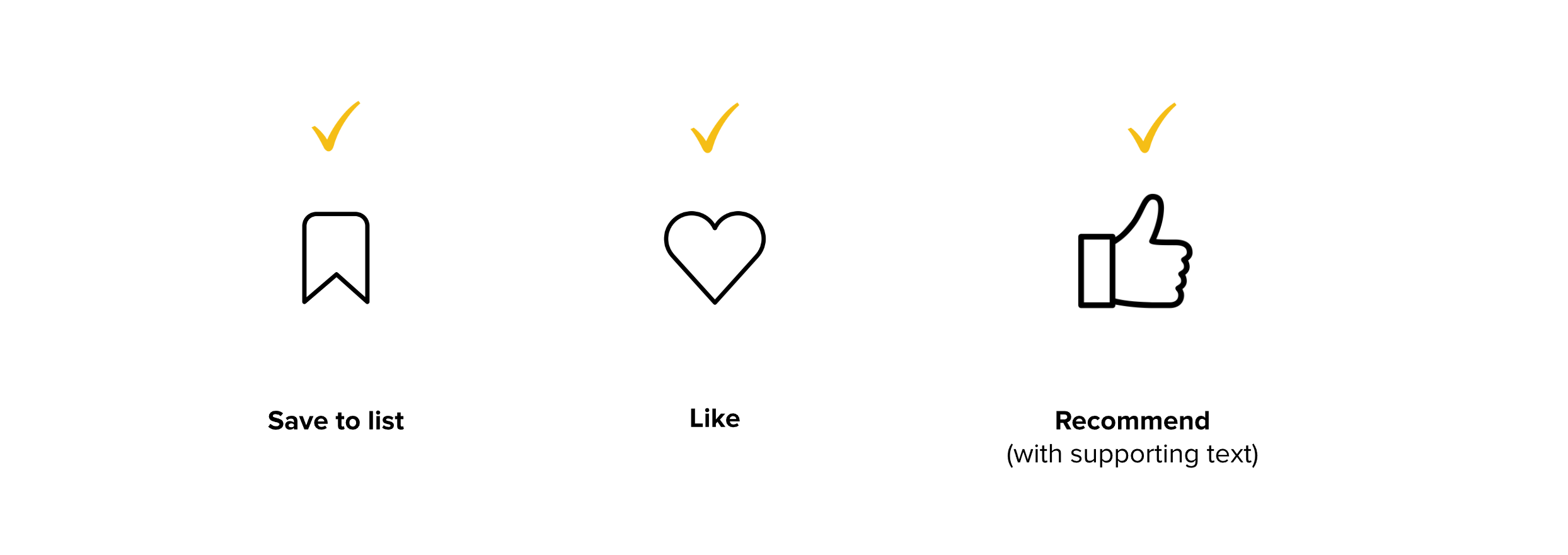 New button/icon language